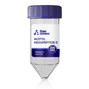 acetyl hexapeptide 3