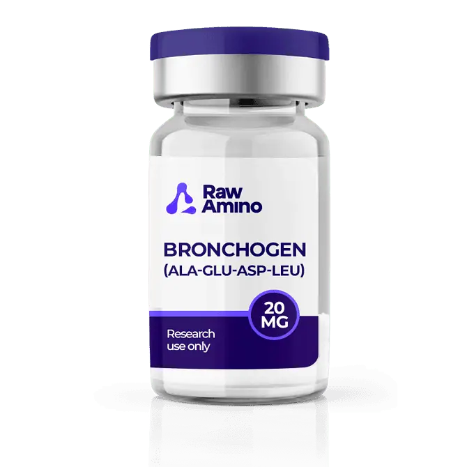 bronchogen 20mg (bioregulator) bronchogen 20mg