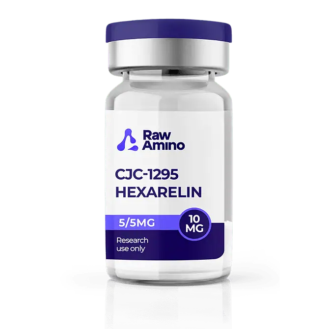 cjc 1295 (no dac) & hexarelin – 10mg cjc-1295 no dac